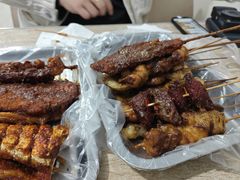-五厂炸串(四流南路店)