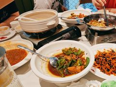 辣椒炒猪肉-晋家门(文峰广场店)