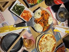 -冰川延边料理·炭烤串(原小木屋店)