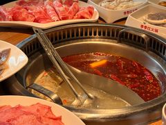 -季季红火锅(长沙步行街店)