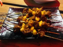 -小杨烤肉(朱雀店)