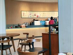 大堂-星巴克(北京新辰里亚运村店)