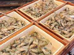 -芭提雅Amporn Seafood自助餐厅