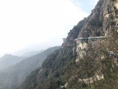 -大慈岩风景区