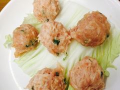 肉丸子-名善山珍·野生菌汤锅(文殊院店)