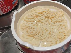 -龍歌自助小火锅(芝罘万达店)