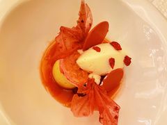 甜点-福楼法餐厅FLO