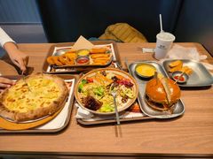 -魏斯理汉堡(西安沣东吾悦店)