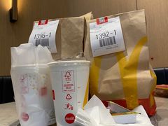 -麦当劳(北亭广场分店)