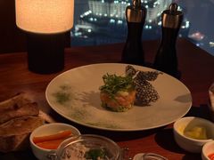 -上海柏悦酒店·世纪100牛排馆