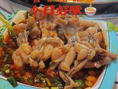 -蛙一刀·麻椒鱼火锅(金仙桥店)