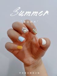 -斯馨·健康美甲美睫