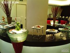 冷菜-亮马河饭店翠雅咖啡厅