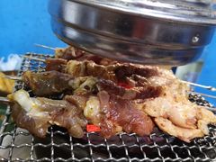 -喝丢一只鞋·东北烤肉·烧烤·铜火锅(江宁店)
