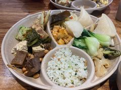 -素满香·食养自助(建邺万达店)