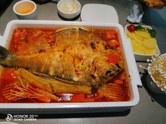 -半天妖烤鱼(和平印象城店)