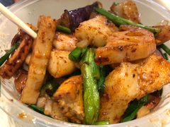 -味中味休闲小吃(同济路店)