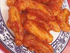 糖醋里脊-北大地皖峰饭馆