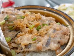冬菜肉饼蒸饭-荔园小馆(园岭新村二期店)