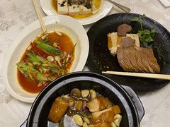 -酌宴府The China Club·广州万富希尔顿酒店(云城东路店)
