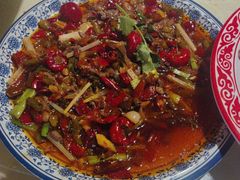 -牟记江湖特色重庆菜鱼蛋青蛙黄鳝海参(巴南区鱼洞鲁能店)