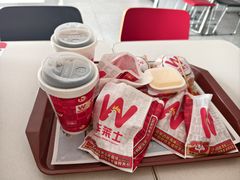 -华莱士·全鸡汉堡(光华路店)