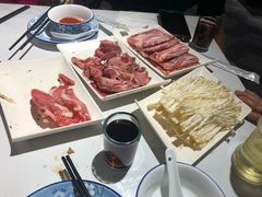 -东北烤肉(钟鼎名悦店)