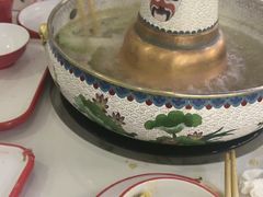 -庭院·冰煮羊·北京涮肉(西单店)