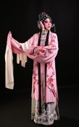 -胭脂猫京剧摄影