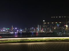 -OZONE 顶楼酒吧(香港丽思卡尔顿酒店)