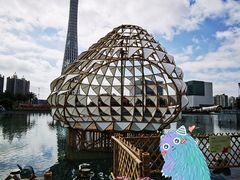 -海心沙亚运公园