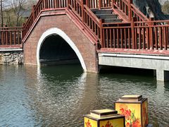 -东台西溪天仙缘景区