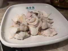 -淘米捞·米汤脆鲩鱼火锅(福田皇岗店)