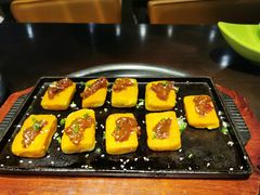 -老炉家木炭烤肉(长江国际店)
