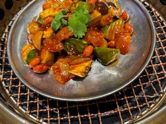 -一品诚记烤肉(大连柏威年购物中心店)