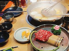 -手选潮汕鲜牛肉火锅(二七广场店)