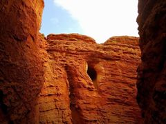 -天山神秘大峡谷