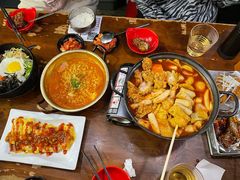 -米屋石锅拌饭(师大店)