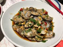 腌花蛤-家府潮汕菜(长泰广场店)