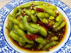 绝味毛豆-江城燕子大排档(江汉路步行街店)