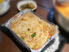 锡纸金针菇-幸运牛汕头小黄牛牛肉火锅(梅林店)