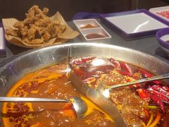 -重庆高老九火锅(吴中永旺店)