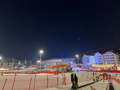 -富龙滑雪场