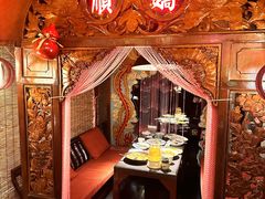 -广州花园酒店荔湾亭·地道点心·粤式饮茶
