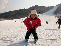 -辽阳弓长岭温泉滑雪场