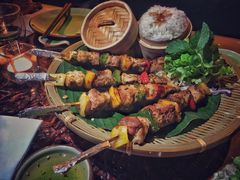 猪肉烤串-CYCLO(158坊店)