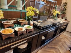 -都会尚膳·海鲜自助餐厅(重庆万豪酒店)