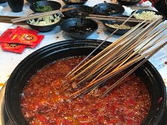 -钢管厂五区小郡肝串串香(奥克斯广场锦城万达店)