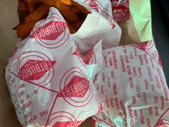 -FATBURGER 特富客汉堡(外交公寓店)