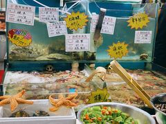 -九层海鲜塔(市南店)